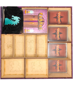 Inserto Compatible con CLANK! CATACUMBAS