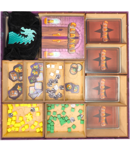 Inserto Compatible con CLANK! CATACUMBAS