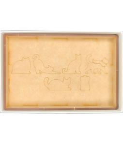 Box Insert for CAT AND THE TOWER