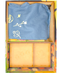 Box Insert for UNDER THE LEAVES