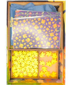 Box Insert for UNDER THE LEAVES