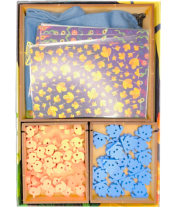 Box Insert for UNDER THE LEAVES