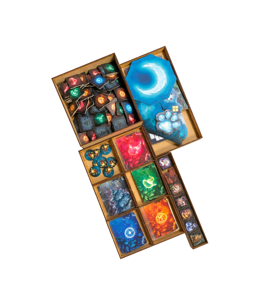 Box Insert for WISPWOOD