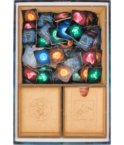 Box Insert for WISPWOOD