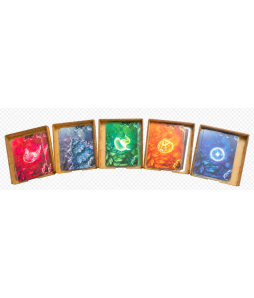 Box Insert for WISPWOOD