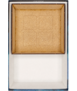 Box Insert for WISPWOOD