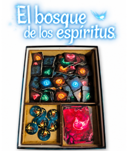 Box Insert for WISPWOOD