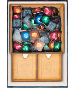 Box Insert for WISPWOOD