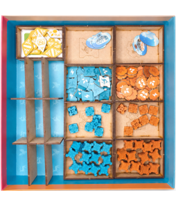 Box Insert for REBIRTH