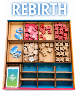 Box Insert for REBIRTH