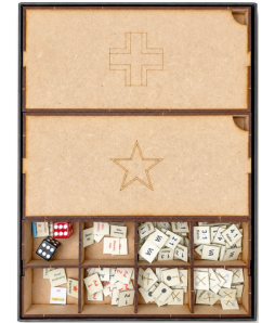 Box Insert for THE RUSSIAN CAMPAIGN