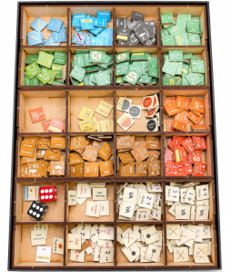 Box Insert for THE RUSSIAN CAMPAIGN