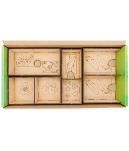 [Pre-Venta 06/08/2026] Inserto Compatible con EXPANSIÓN DE AMÉRICA - WINGSPAN