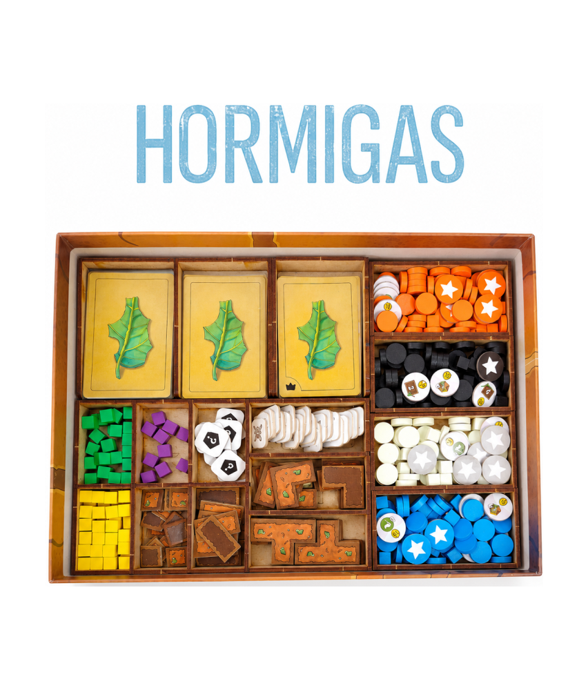 Inserto Compatible con HORMIGAS