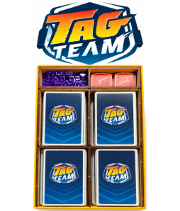 [Pre-Venta 20/08/2026] Inserto Compatible con TAG TEAM
