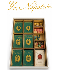 Inserto Compatible con YO, NAPOLEÓN