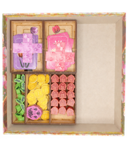 Inserto Compatible con FLORES ESCARCHADAS
