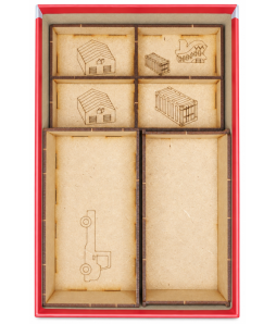 Inserto Compatible con CONTAINER (Base + Exp. More Container)