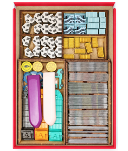 Inserto Compatible con CONTAINER (Base + Exp. More Container)
