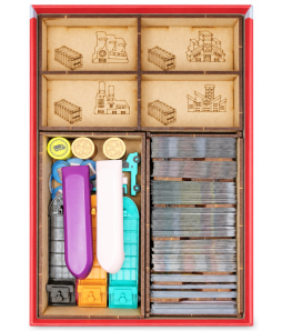 Inserto Compatible con CONTAINER (Base + Exp. More Container)