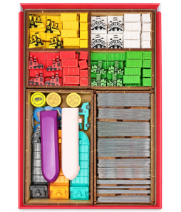 Inserto Compatible con CONTAINER (Base + Exp. More Container)