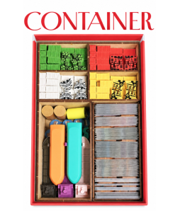 Inserto Compatible con CONTAINER (Base + Exp. More Container)