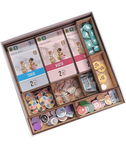 Box Insert for LET'S GO! TO JAPAN