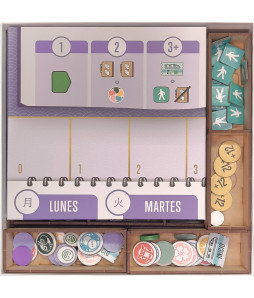Box Insert for LET'S GO! TO JAPAN