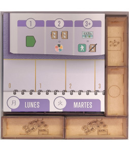 Box Insert for LET'S GO! TO JAPAN