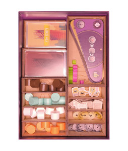 Box Insert for FLATIRON