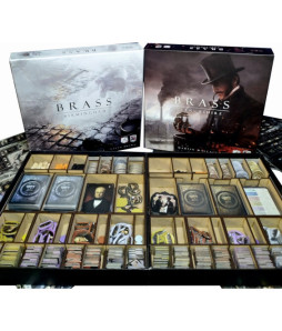 Inserto compatible con BRASS (Lancashire o Birmingham)