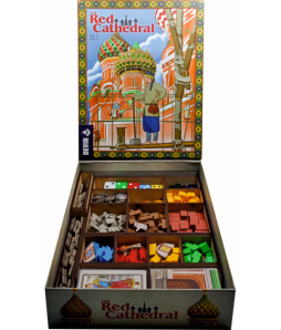Box Insert for THE RED CATHEDRAL