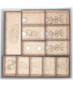 Box Insert for WYRMSPAN