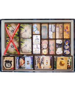 UPDATE (Box Insert for LOST RUINS OF ARNAK)