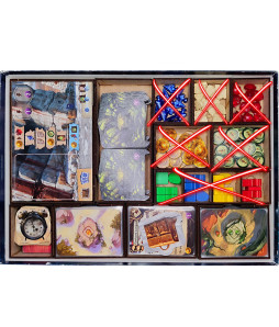 UPDATE (Box Insert for LOST RUINS OF ARNAK)