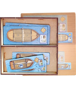Box Insert for CAMPOS DE ARLE: BIG BOX