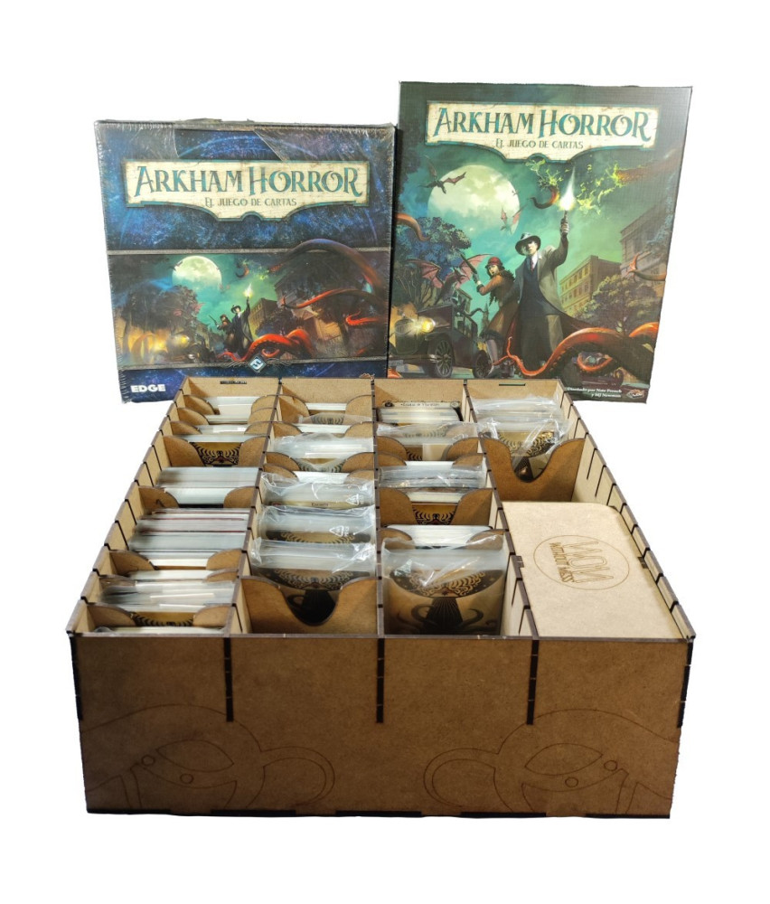 Box for ARKHAM HORROR LCG