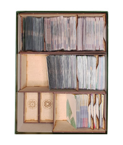 Box Insert for EARTHBORNE RANGERS