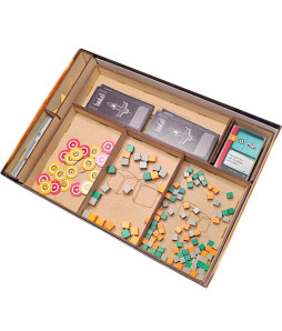 Box Insert for EVACUATION