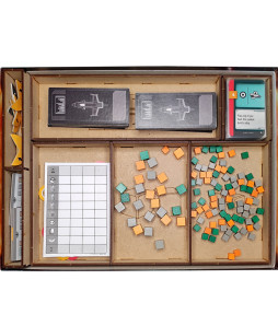 Box Insert for EVACUATION