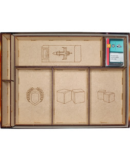 Box Insert for EVACUATION