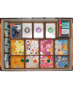 Box Insert for EVACUATION