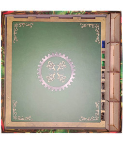 Box Insert for NUCLEUM